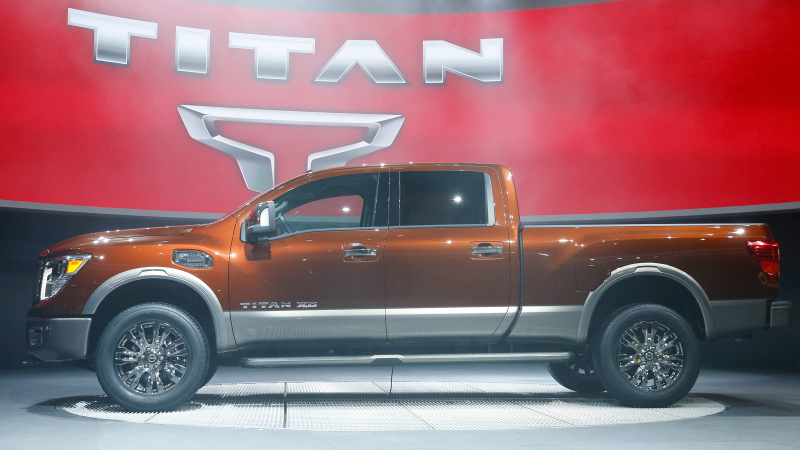 Illustration for article titled The Best Photos And Cars From The 2015 Detroit Auto Show